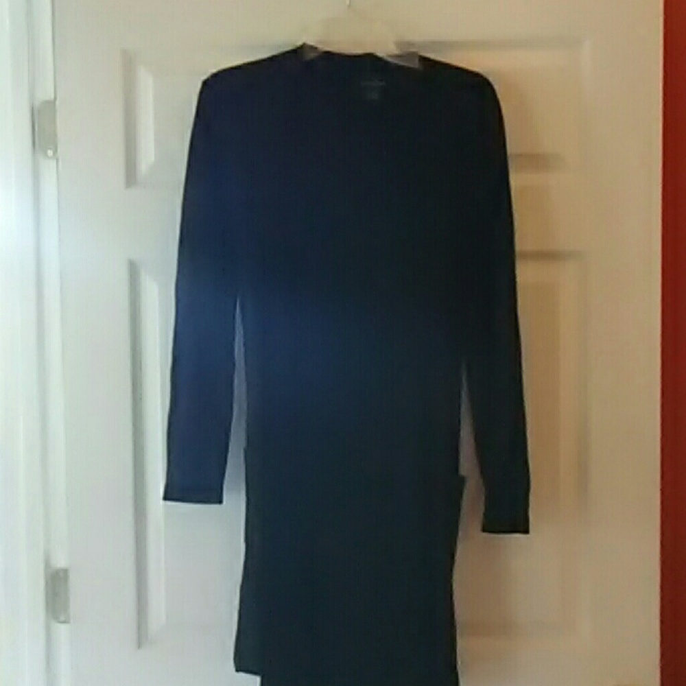 ANN TAYLOR Long Cardigan